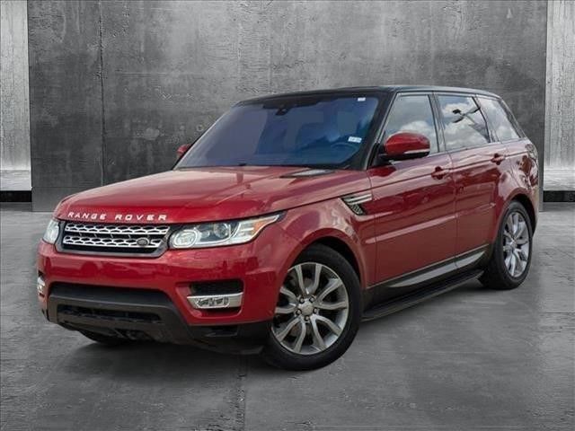 2017 Land Rover Range Rover Sport HSE