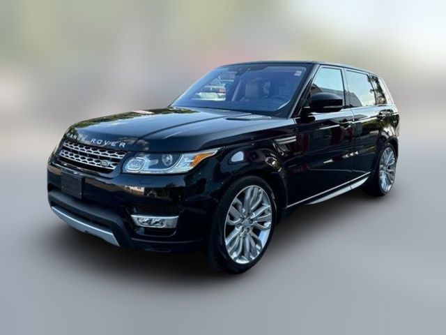 2017 Land Rover Range Rover Sport HSE