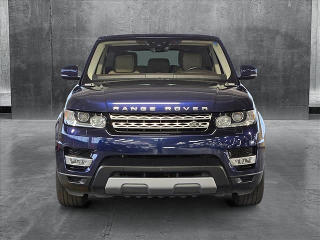 2017 Land Rover Range Rover Sport HSE