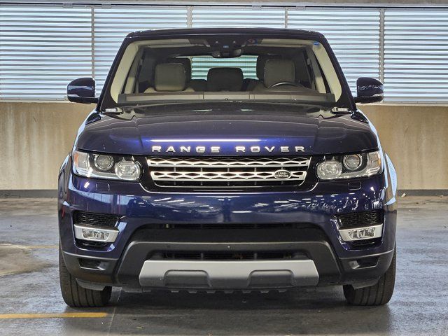 2017 Land Rover Range Rover Sport HSE