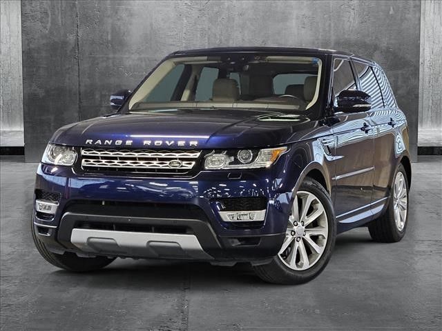 2017 Land Rover Range Rover Sport HSE