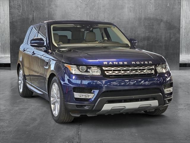 2017 Land Rover Range Rover Sport HSE