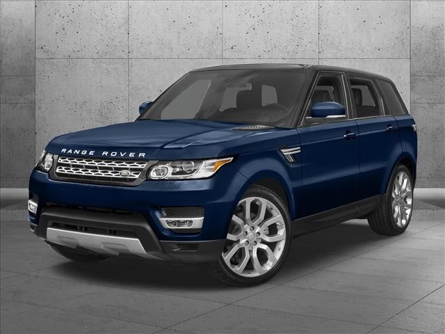 2017 Land Rover Range Rover Sport HSE