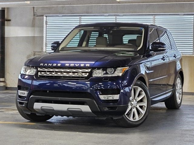 2017 Land Rover Range Rover Sport HSE