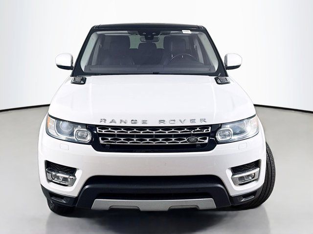 2017 Land Rover Range Rover Sport HSE