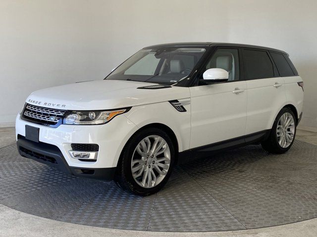 2017 Land Rover Range Rover Sport HSE