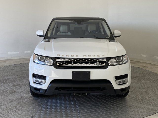 2017 Land Rover Range Rover Sport HSE