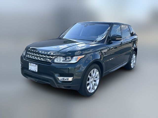 2017 Land Rover Range Rover Sport HSE