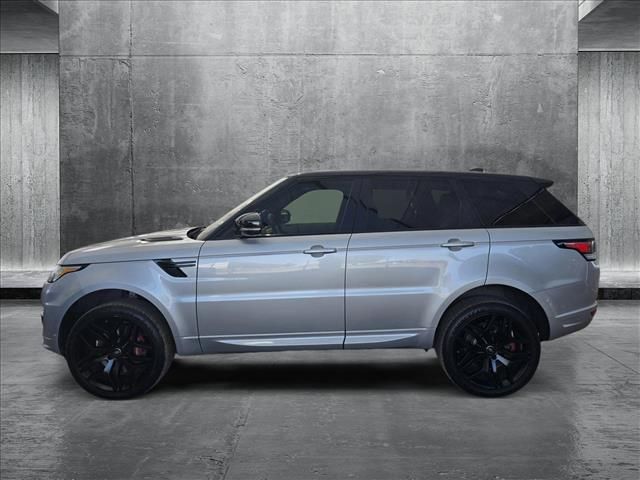 2017 Land Rover Range Rover Sport HSE Dynamic