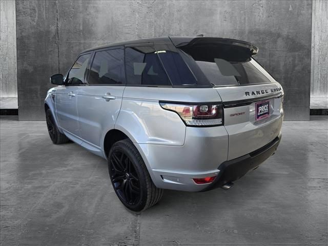 2017 Land Rover Range Rover Sport HSE Dynamic