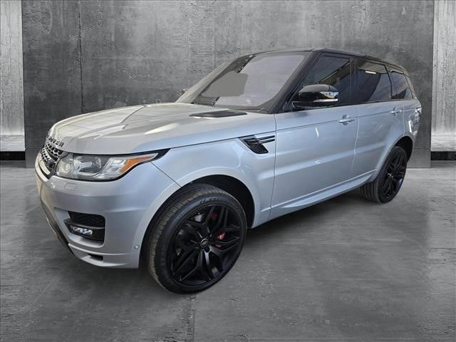 2017 Land Rover Range Rover Sport HSE Dynamic