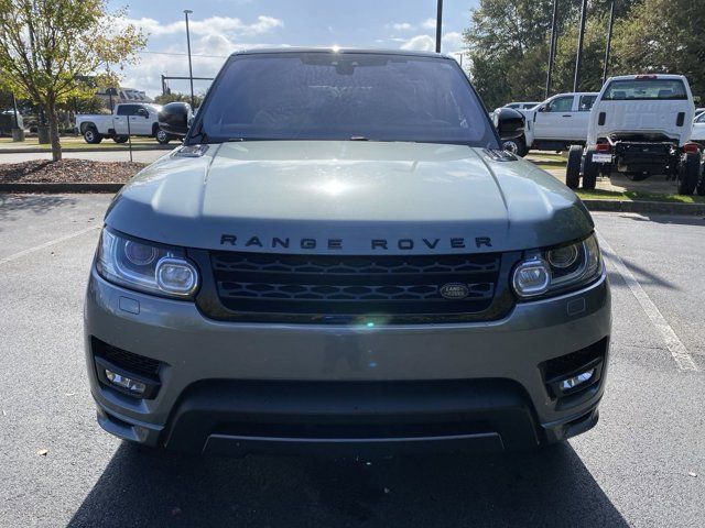 2017 Land Rover Range Rover Sport HSE Dynamic