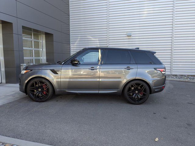 2017 Land Rover Range Rover Sport HSE Dynamic