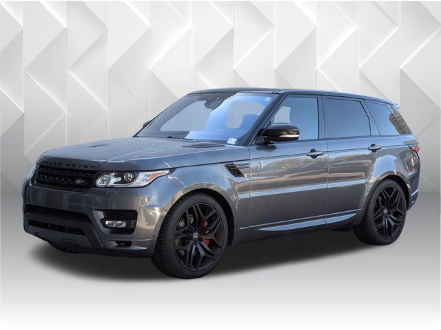 2017 Land Rover Range Rover Sport HSE Dynamic