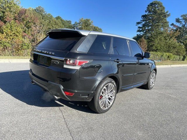 2017 Land Rover Range Rover Sport HSE Dynamic