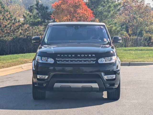 2017 Land Rover Range Rover Sport HSE Dynamic