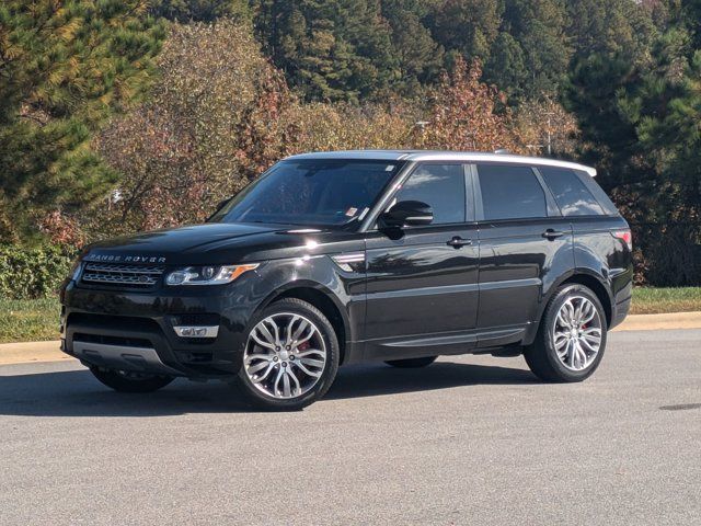 2017 Land Rover Range Rover Sport HSE Dynamic