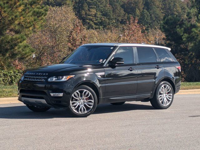 2017 Land Rover Range Rover Sport HSE Dynamic