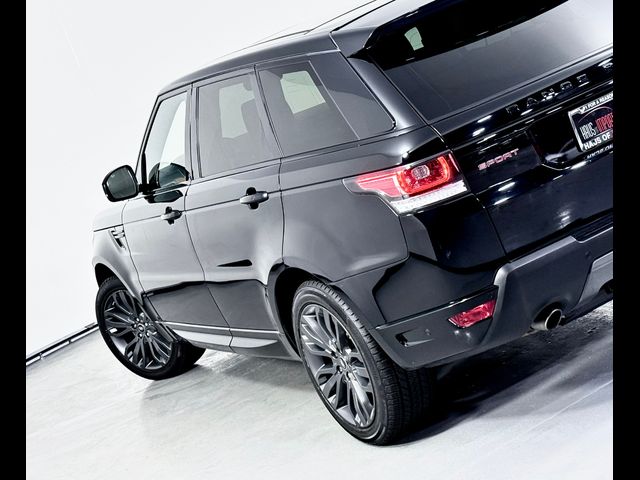 2017 Land Rover Range Rover Sport HSE Dynamic