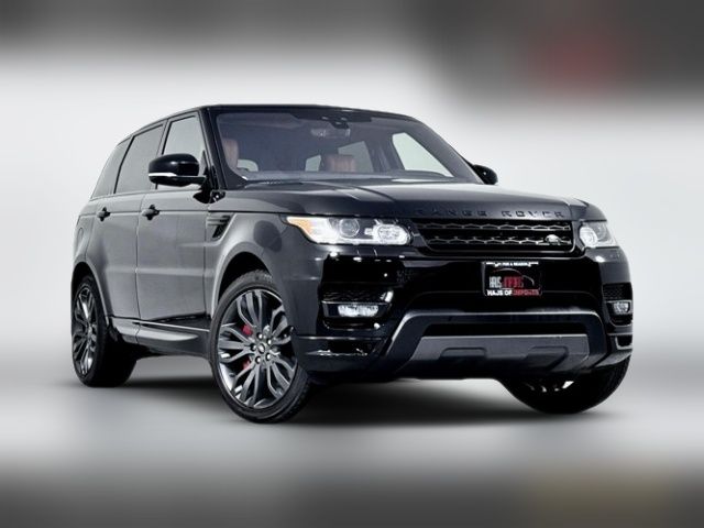 2017 Land Rover Range Rover Sport HSE Dynamic