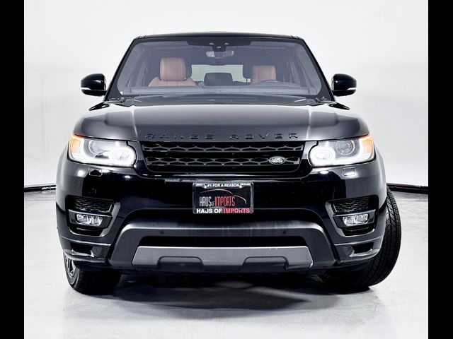 2017 Land Rover Range Rover Sport HSE Dynamic