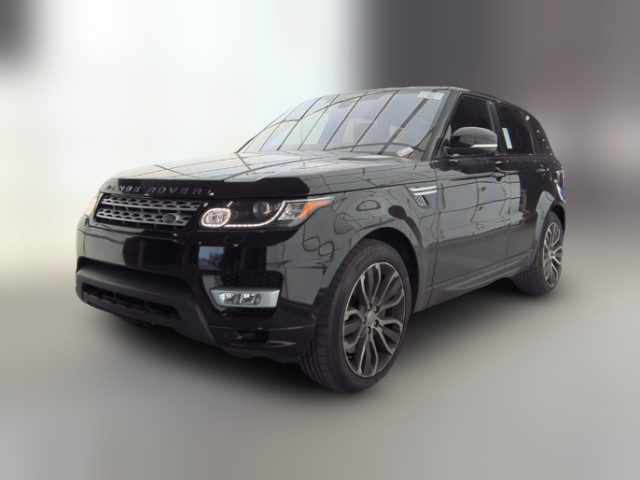 2017 Land Rover Range Rover Sport HSE Dynamic