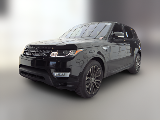 2017 Land Rover Range Rover Sport HSE Dynamic