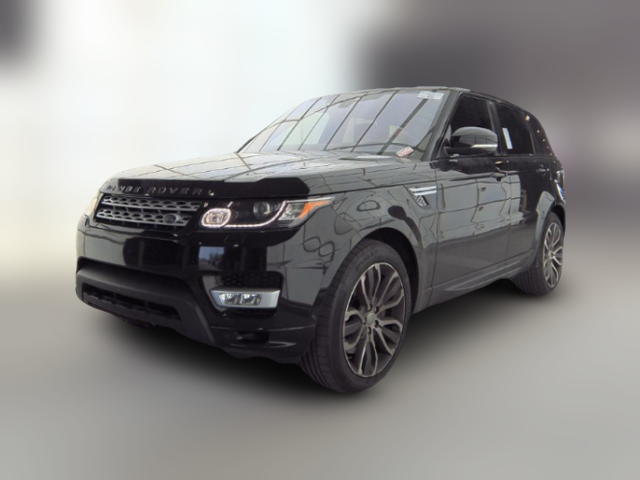 2017 Land Rover Range Rover Sport HSE Dynamic