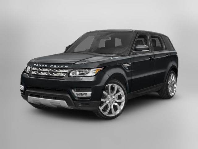 2017 Land Rover Range Rover Sport HSE Dynamic