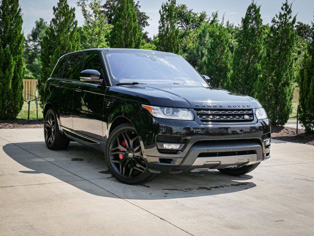 2017 Land Rover Range Rover Sport HSE Dynamic