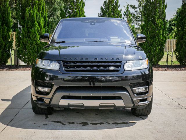 2017 Land Rover Range Rover Sport HSE Dynamic