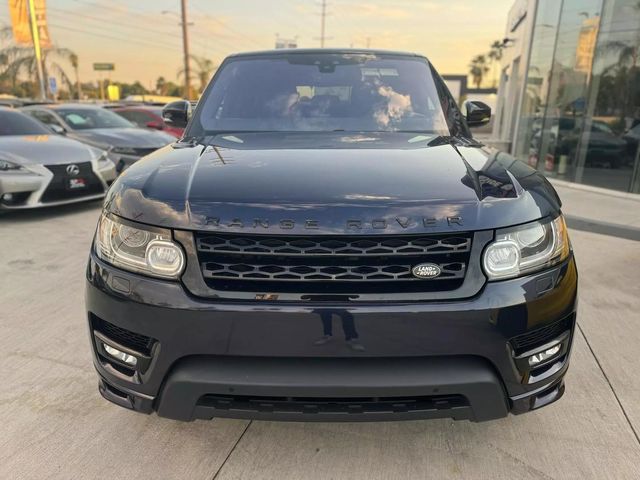 2017 Land Rover Range Rover Sport HSE Dynamic