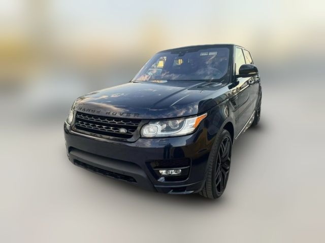 2017 Land Rover Range Rover Sport HSE Dynamic