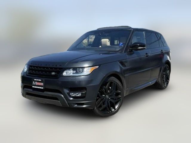 2017 Land Rover Range Rover Sport HSE Dynamic