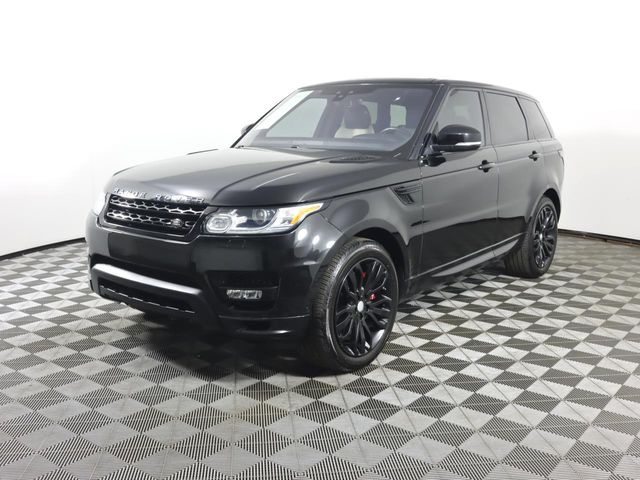 2017 Land Rover Range Rover Sport HSE Dynamic