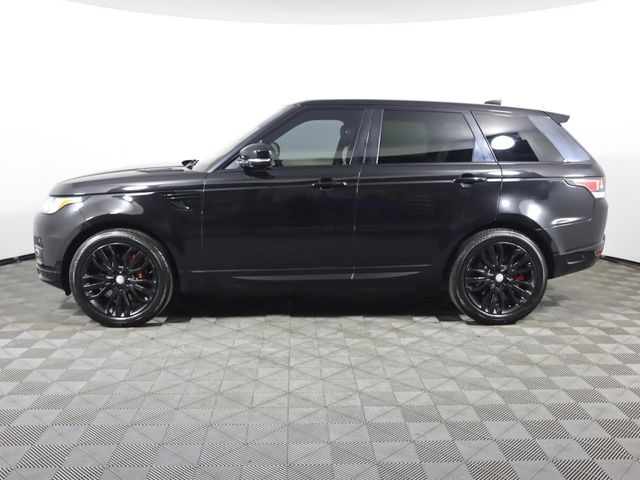 2017 Land Rover Range Rover Sport HSE Dynamic