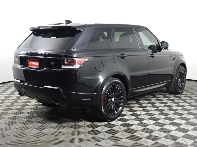 2017 Land Rover Range Rover Sport HSE Dynamic