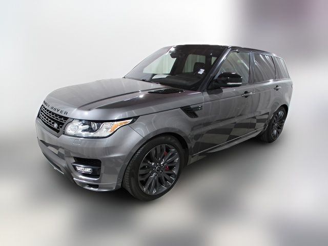 2017 Land Rover Range Rover Sport HSE Dynamic