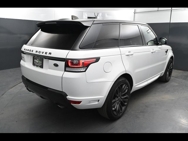 2017 Land Rover Range Rover Sport HSE Dynamic