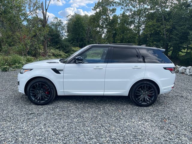 2017 Land Rover Range Rover Sport HSE Dynamic