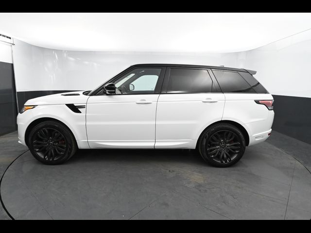 2017 Land Rover Range Rover Sport HSE Dynamic