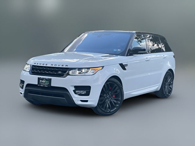 2017 Land Rover Range Rover Sport HSE Dynamic