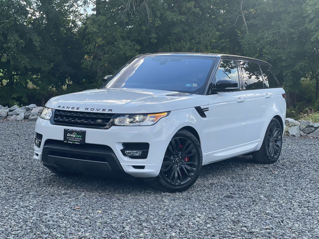 2017 Land Rover Range Rover Sport HSE Dynamic