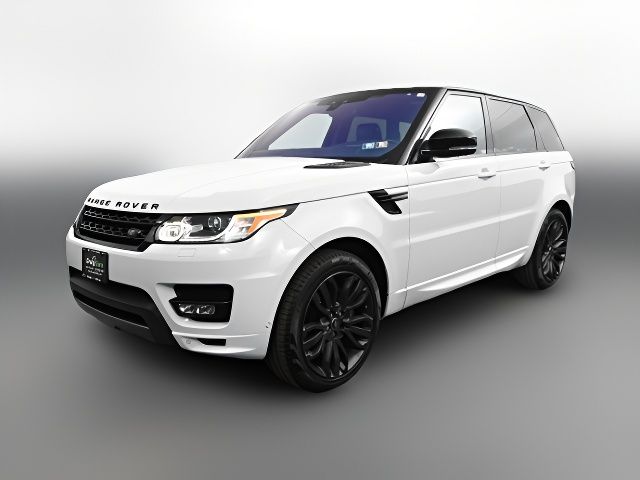 2017 Land Rover Range Rover Sport HSE Dynamic