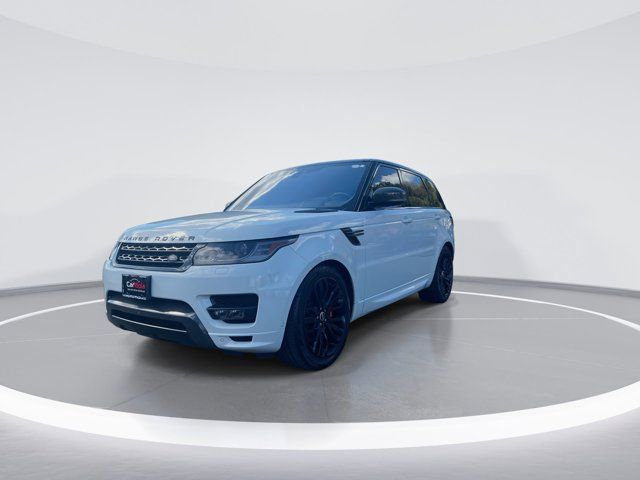 2017 Land Rover Range Rover Sport HSE Dynamic