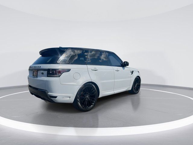 2017 Land Rover Range Rover Sport HSE Dynamic