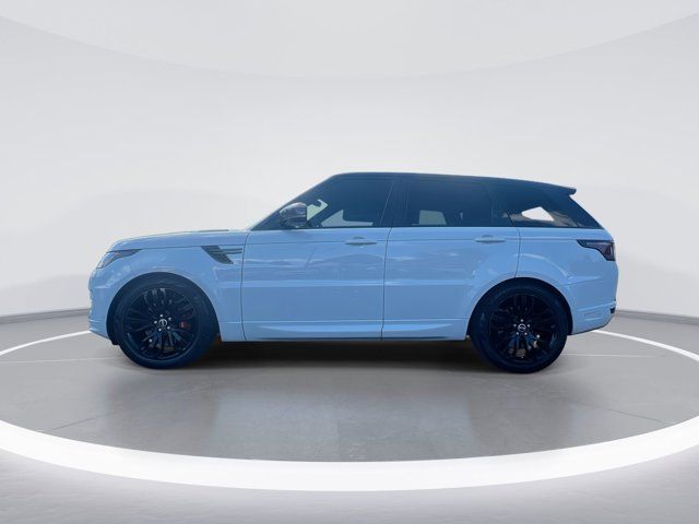 2017 Land Rover Range Rover Sport HSE Dynamic