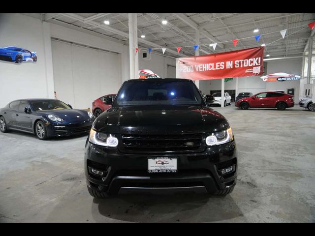 2017 Land Rover Range Rover Sport HSE Dynamic