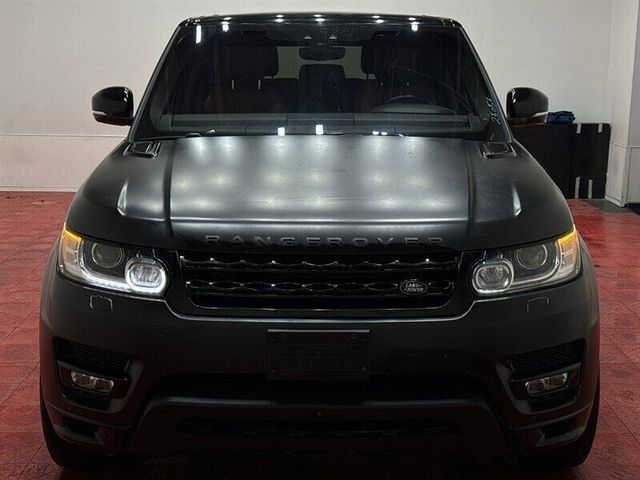 2017 Land Rover Range Rover Sport HSE Dynamic