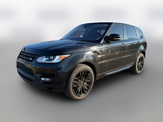 2017 Land Rover Range Rover Sport HSE Dynamic
